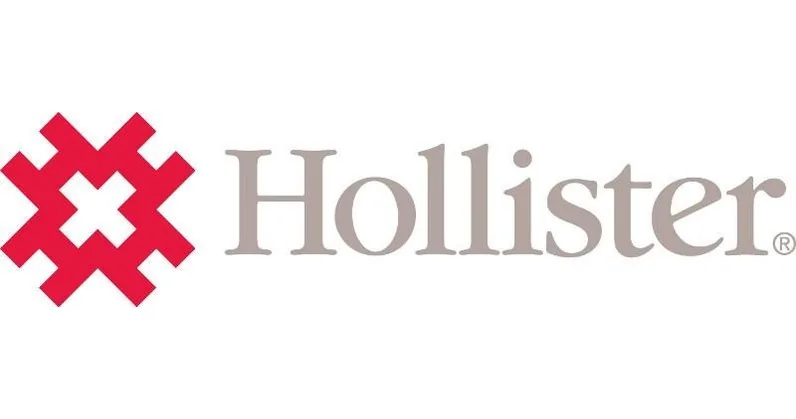 Hollister ostomy products logo